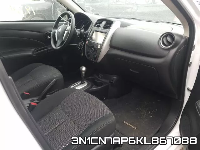 3N1CN7AP6KL867088 фото 6