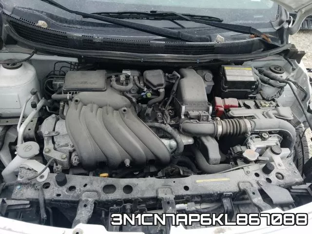 3N1CN7AP6KL867088 фото 8