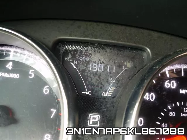 3N1CN7AP6KL867088 фото 9