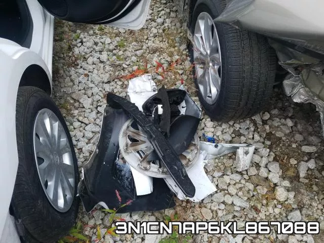 3N1CN7AP6KL867088 фото 10