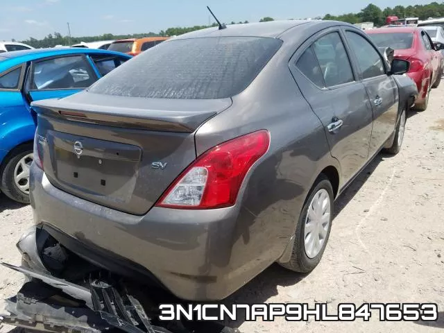 3N1CN7AP9HL847653 фото 5