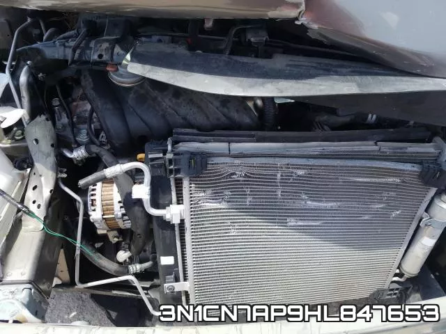 3N1CN7AP9HL847653 фото 8