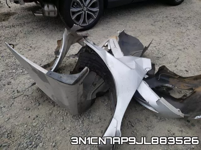 3N1CN7AP9JL883526 фото 10