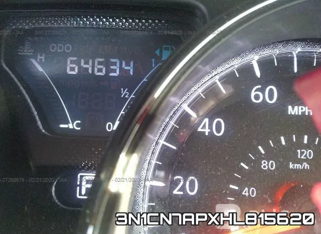 3N1CN7APXHL815620 фото 8