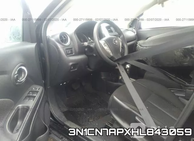 3N1CN7APXHL843059 фото 6