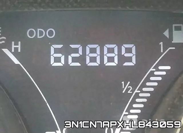 3N1CN7APXHL843059 фото 8