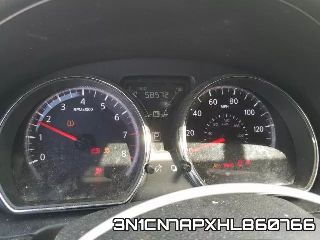 3N1CN7APXHL860766 фото 9