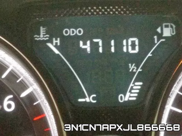 3N1CN7APXJL866668 фото 9