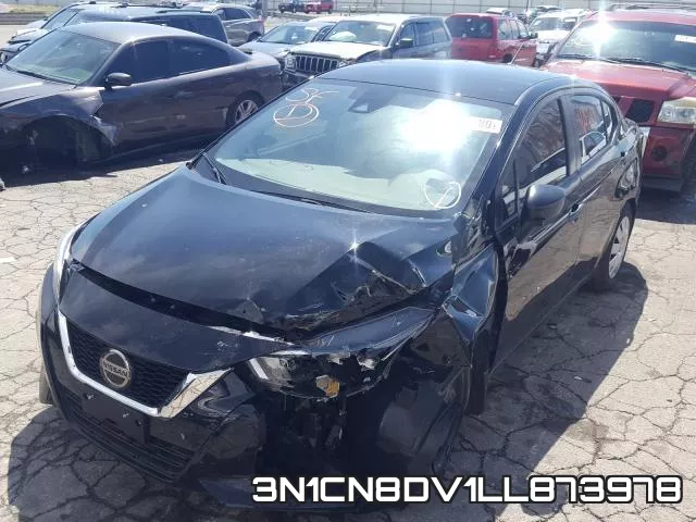 3N1CN8DV1LL873978 фото 3
