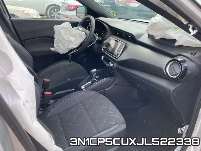 3N1CP5CUXJL522338 фото 6