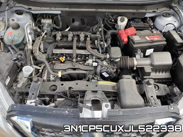 3N1CP5CUXJL522338 фото 8