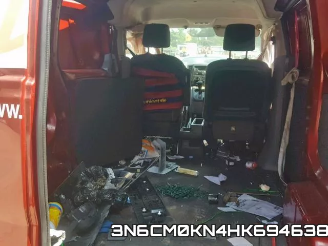 3N6CM0KN4HK694638 фото 7