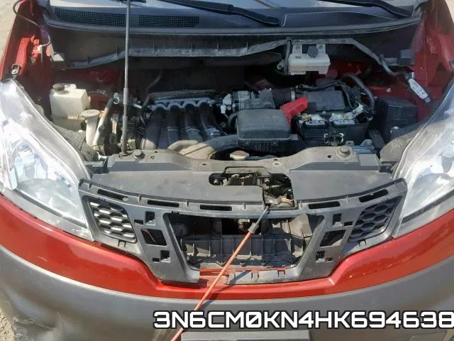 3N6CM0KN4HK694638 фото 8
