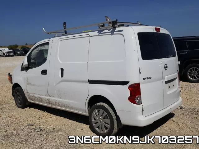 3N6CM0KN9JK703257 фото 4