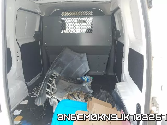 3N6CM0KN9JK703257 фото 7