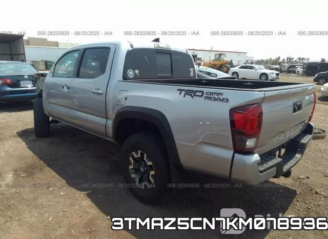 3TMAZ5CN7KM078936 фото 4