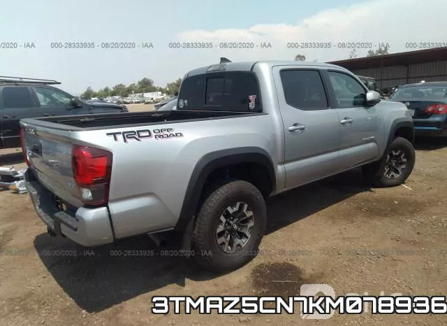3TMAZ5CN7KM078936 фото 5