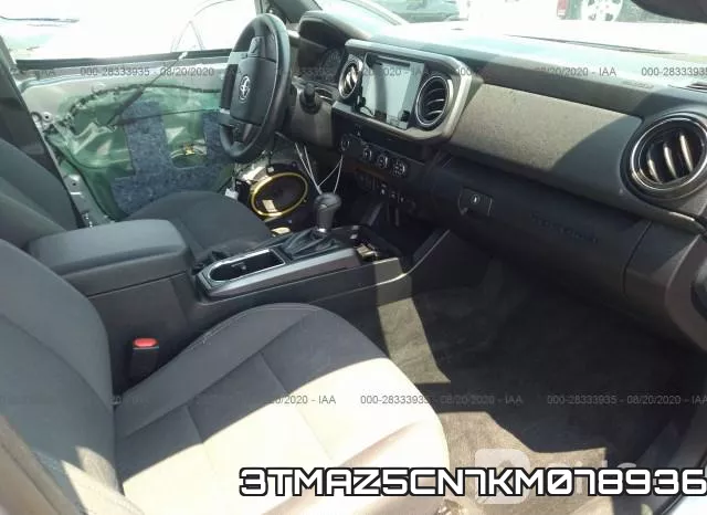 3TMAZ5CN7KM078936 фото 6