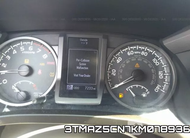 3TMAZ5CN7KM078936 фото 8