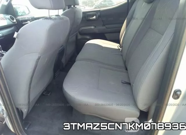 3TMAZ5CN7KM078936 фото 9