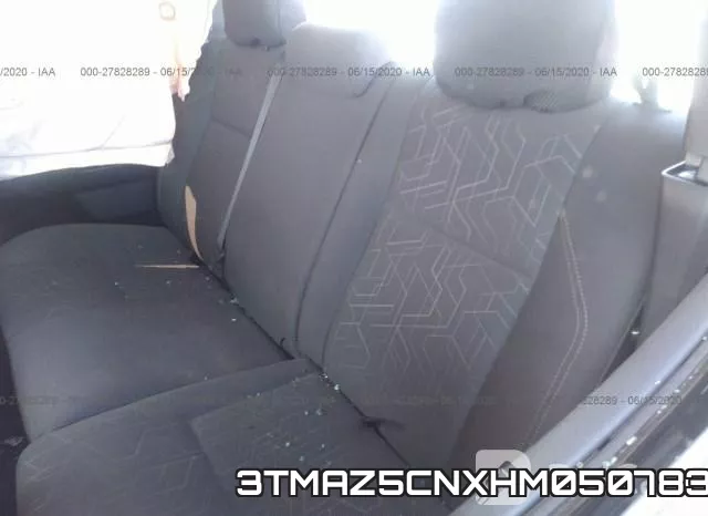 3TMAZ5CNXHM050783 фото 9