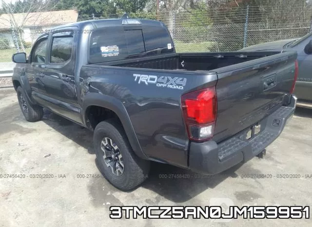 3TMCZ5AN0JM159951 фото 4