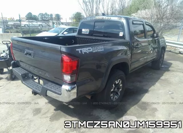 3TMCZ5AN0JM159951 фото 5