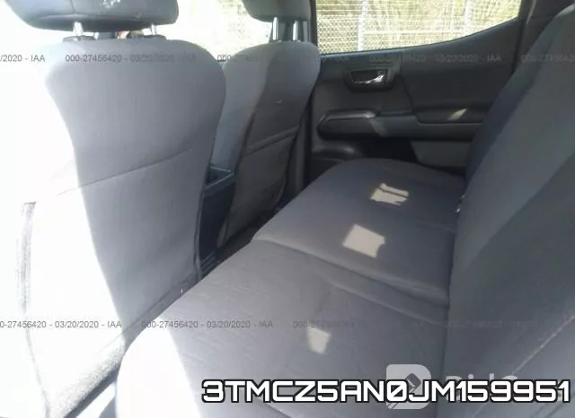 3TMCZ5AN0JM159951 фото 9