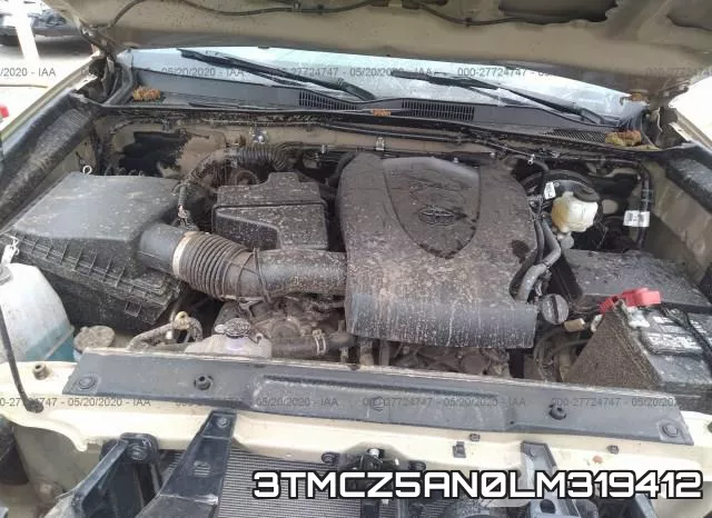 3TMCZ5AN0LM319412 фото 2