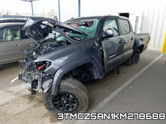 3TMCZ5AN1KM278688 фото 3