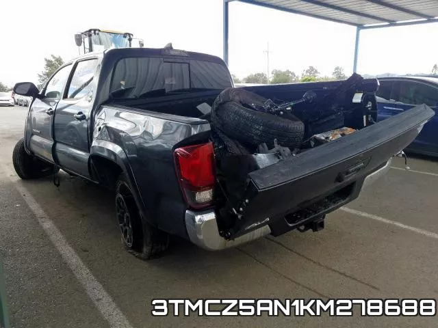3TMCZ5AN1KM278688 фото 4