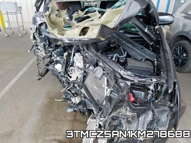3TMCZ5AN1KM278688 фото 8