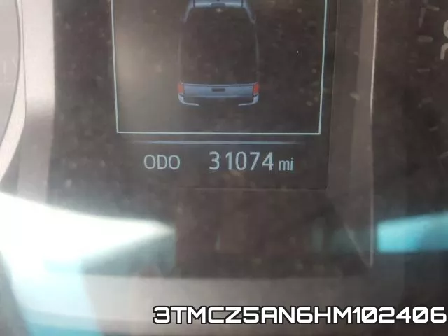 3TMCZ5AN6HM102406 фото 9