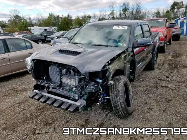 3TMCZ5AN8KM255795 фото 3