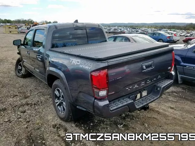3TMCZ5AN8KM255795 фото 4