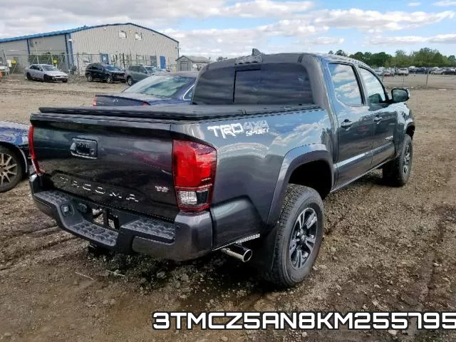 3TMCZ5AN8KM255795 фото 5