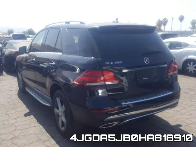 4JGDA5JB0HA818910 фото 4