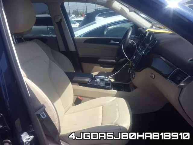 4JGDA5JB0HA818910 фото 6
