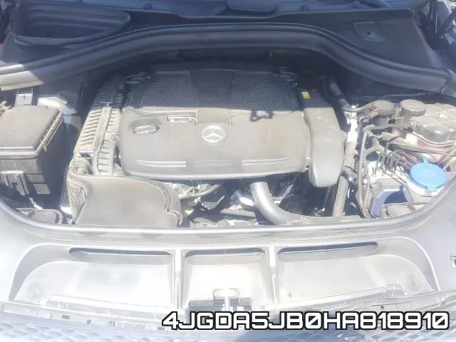 4JGDA5JB0HA818910 фото 8