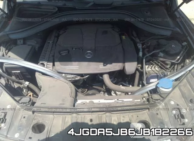 4JGDA5JB6JB182266 фото 2