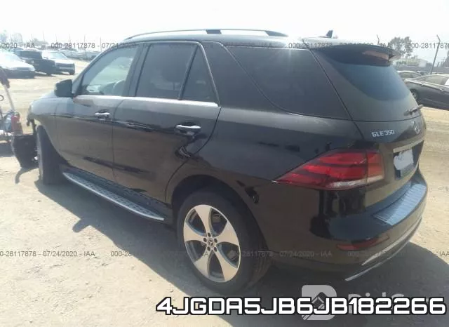 4JGDA5JB6JB182266 фото 4