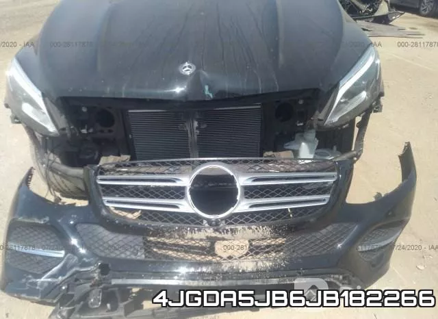 4JGDA5JB6JB182266 фото 7