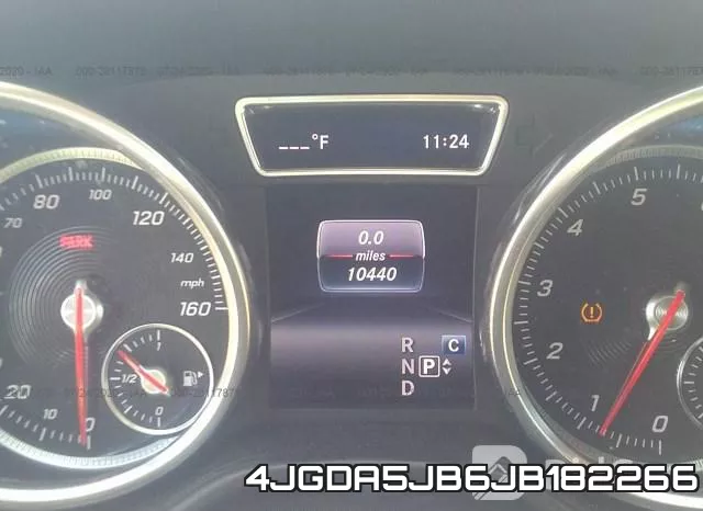 4JGDA5JB6JB182266 фото 8