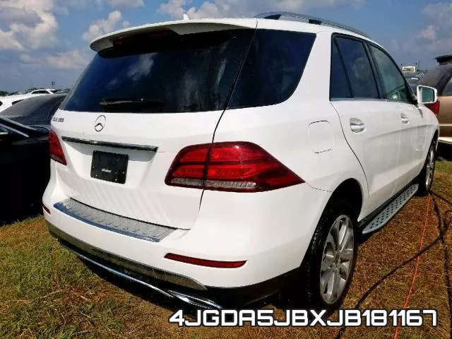 4JGDA5JBXJB181167 фото 5