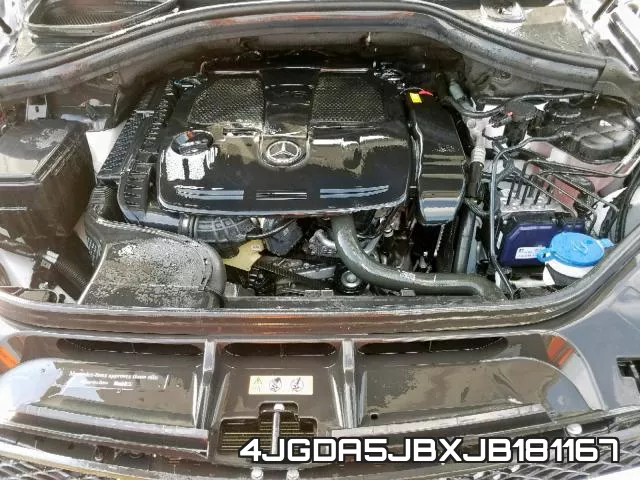 4JGDA5JBXJB181167 фото 8