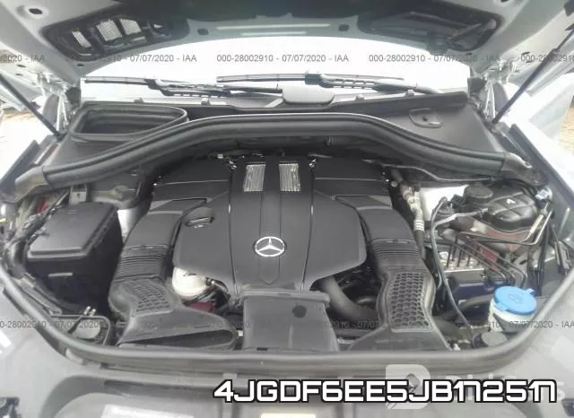 4JGDF6EE5JB172517 фото 2