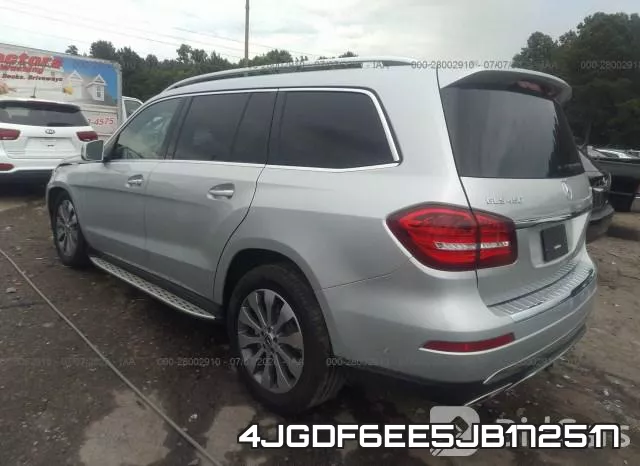 4JGDF6EE5JB172517 фото 4