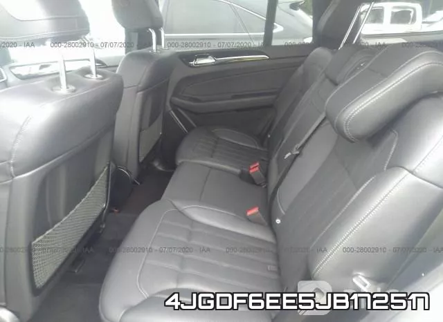 4JGDF6EE5JB172517 фото 9