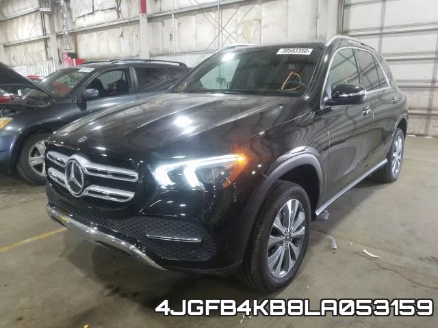 4JGFB4KB8LA053159 фото 3
