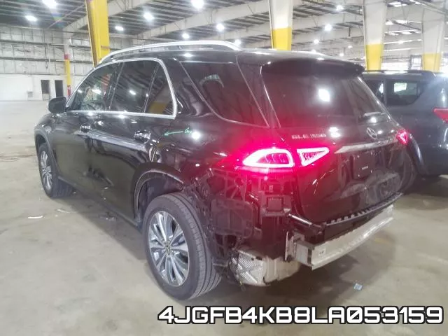4JGFB4KB8LA053159 фото 4